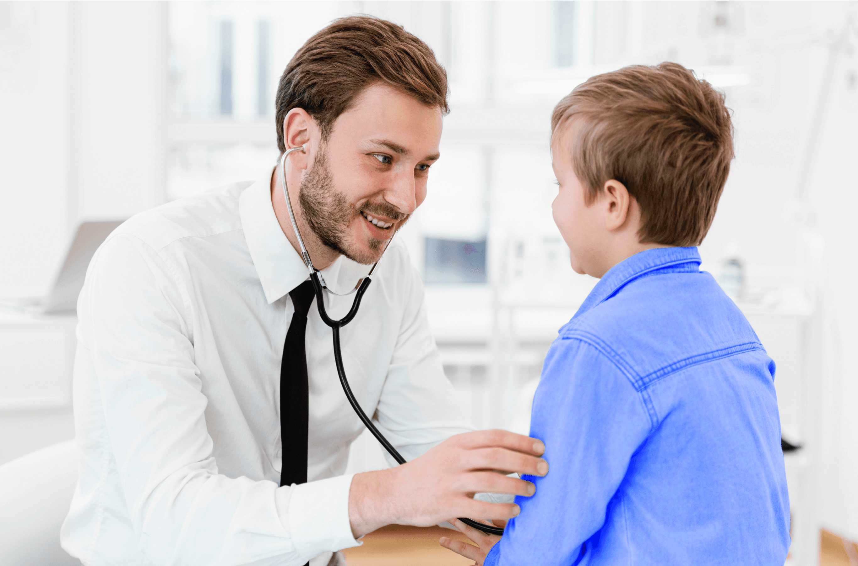 Pulmonology - Doctr X Framer Template